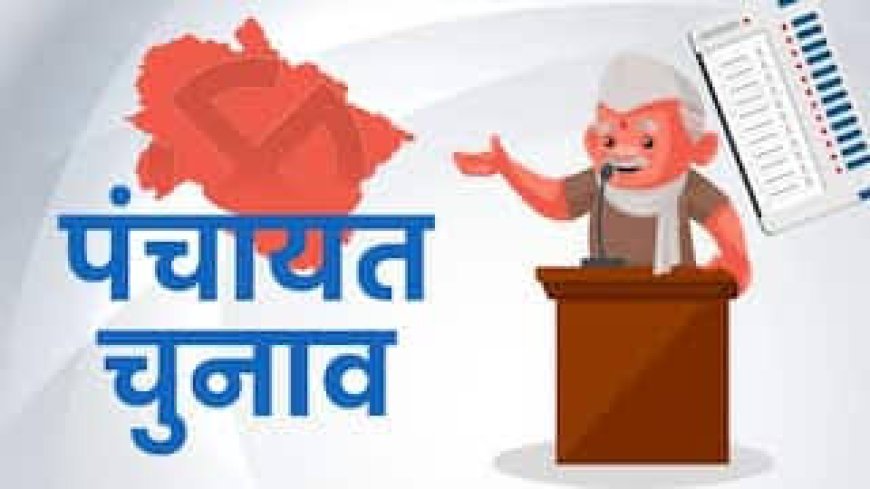 पंचायत चुनाव की मतदाता सूची के पुनरीक्षण में लगाए गए 942 बीएलओ और 157 पर्यवेक्षक